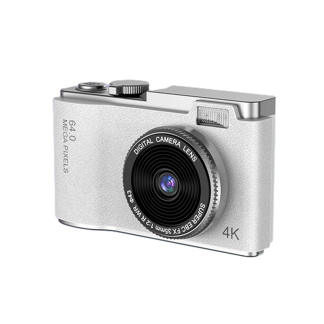 New 4800 Megapixels Digital Cameras Inches Screen Mini Camera Portable Video Cameras 4k