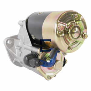 Стартер 24В 12Т 600-863-4110, высококачественные запчасти для строительной техники, для двигателей 4D102 6D102, экскаваторов PC200-6 PC210-7 - Product Image 5