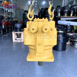 Conjunto reductor de giro Hangood 330A tipo engranaje planetario para excavadora de orugas 330A/330AL, piezas de maquinaria de construcción - Product Image 2