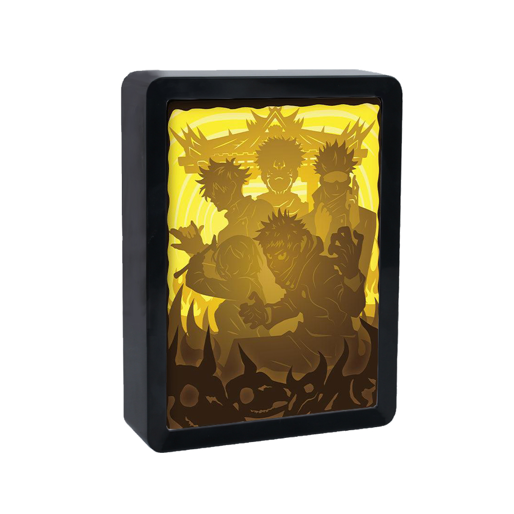 Negro-Amarillo
