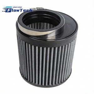 Pre-Preg Dry Carbon Fiber Cold Air Intake System for BMW F80 M3 F82 F83 M4 F87 M2 Competition S55 3.0T – High Flow Filters - Product Image 6