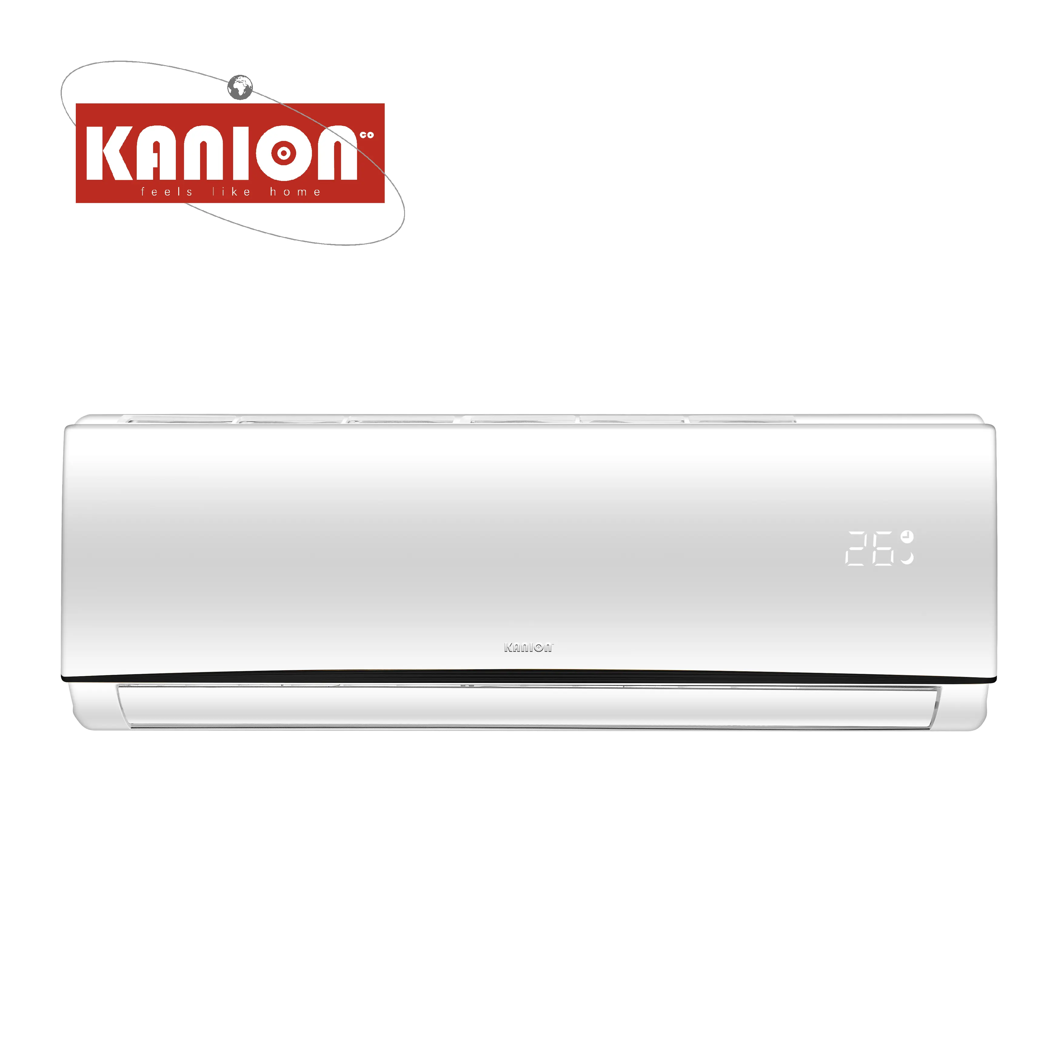 KANIONR410A冷媒ミニスリットAC50Hz60Hzインバーターミニスプリットエアコン