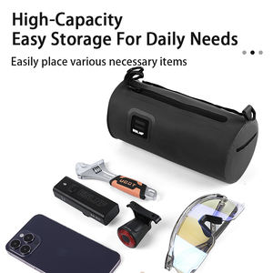 Sac de guidon de vélo ESLNF Sac de guidon de vélo étanche 1,8 L Sac de vélo - Product Image 4