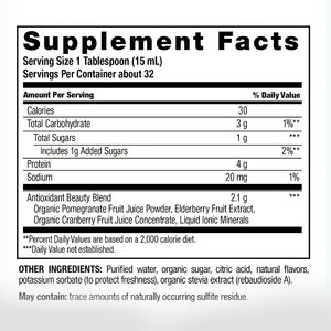 OEM-Fabrik Kundenspezifische Kollagen-Flüssigkeitstropfen für Frauen und Männer – Natürliche Nahrungsergänzungsmittel für die Gesundheit von Haut, Haaren, Nägeln und Gelenken - Product Image 3