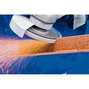 Pferd Polifan Disque à lamelles solide pour acier, grain 50 (10 pièces) - Product Image 4