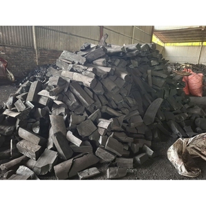Low Ash for Global Wholesale Buyers Factory Direct Khaya Hardwood Charcoal Exporter High Fixed Carbon Wholesale - Product Image 4