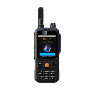 Teléfono Inteligente Global Zello Android 4G con Intercomunicador POC, Doble SIM, Pantalla Táctil de 2.8 Pulgadas, WiFi Visual - Product Image 3