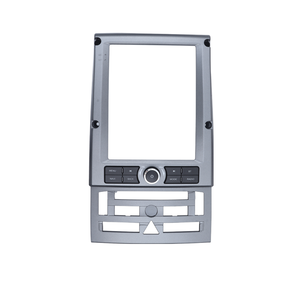 Support de montage de Navigation de prix usine Offre Spéciale Durable pour <span class=keywords><strong>PEUGEOT</strong></span> <span class=keywords><strong>407</strong></span> 2004-2008 Installation de cadre d'autoradio de 9.7 pouces - Product Image 1