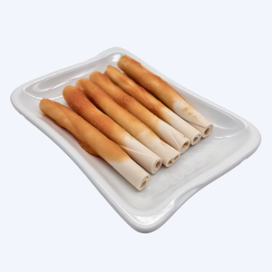 Friandises dentaires naturelles pour chiens, personnalisables avec logo, hypoallergéniques, biologiques, riches en protéines, pour la santé bucco-dentaire des animaux, contre la plaque et le tartre, vente en gros - Product Image 4