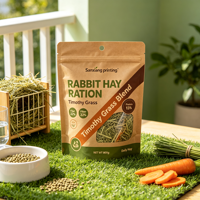Sacs pour aliments pour animaux de compagnie en nylon, BOPP, papier kraft, feuille d'aluminium, imprimés numériquement, professionnels, à fond plat, refermables, avec fermeture éclair, haute résistance à l'humidité