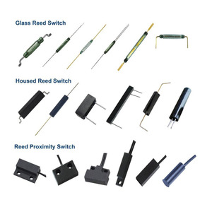 Interruptores de láminas SPST magnéticos MKA14103 SMD montados en superficie normalmente abierta para una gestión eficiente de contactos - Product Image 6