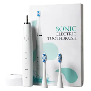 Brosse à dents électrique Sonic 40000 fois Minutes classique à lévitation magnétique avec logo personnalisé