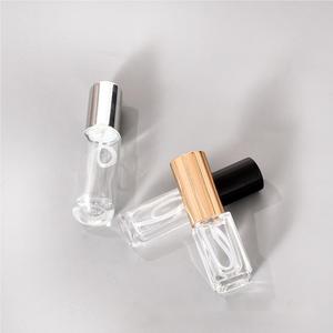 Rapid <strong>Prototyping</strong> Easy Refill Lightweight Leak-Proof <strong>Perfume</strong> Bottle Pyramid Glass Sprayer <strong>Perfume</strong> Bottle for Fragrance Lovers - Product Image 6