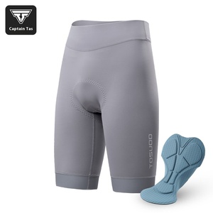 Pantaloncini da <span class=keywords><strong>Ciclismo</strong></span> da <span class=keywords><strong>Uomo</strong></span> Estivi TOSUOD Traspiranti con Imbottitura in Spugna per Mountain Bike e Bici da Strada Abbigliamento da Bici Double Arrow - Product Image 5