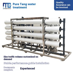 Manutenzione delle attrezzature degli impianti di <span class=keywords><strong>acqua</strong></span> potabile diretta dei macchinari per il trattamento delle acque commerciali integrate per la mensa ad osmosi inversa - Product Image 3
