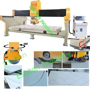 Cnc Stone Cutting Carving Engraving Machine Granite Tools Second Hand Marble 330M