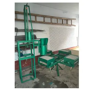 Chalk Production Making Machine to Produce Dustless Colorful Chalk anti dustless coloured chalk