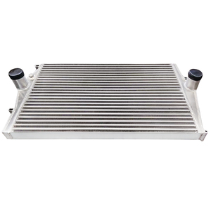 <span class=keywords><strong>Intercooler</strong></span> en aluminium pour <span class=keywords><strong>VOLVO</strong></span> S60 S80 XC70 <span class=keywords><strong>V70</strong></span> 1999-2009 - Product Image 4