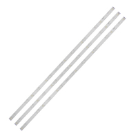 Bandes LED rétroéclairées ES-5411 très vendues pour téléviseurs PHI 43'' 43PFF5282/T3 43D3503V1W9C1B83817M – Barre lumineuse de rétroéclairage