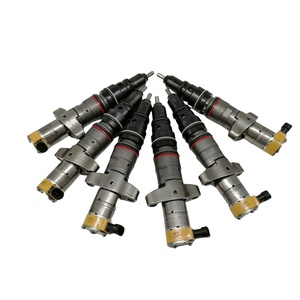 Good Quality Excavator Parts 387-9427 Excavator Injector C7 Injector 387-9427 387-9428 387-9429 263-8218 Nozzle - Product Image 1