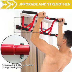 <span class=keywords><strong>Barra</strong></span> di trazione <span class=keywords><strong>per</strong></span> esterni a parete <span class=keywords><strong>barra</strong></span> orizzontale multifunzione - Product Image 4