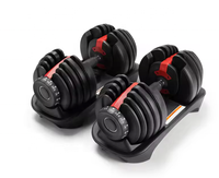 SENFENG SPORTS Premium Bodybuilding Gym Haltères Nouveau Design Ensemble d'haltères réglables Plaques métalliques Haltère réglable