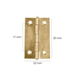 Cerniera 5005 in ottone da 1-1/2 pollici - Product Image 2