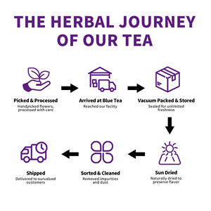 ชาสมุนไพรสำหรับฟื้นฟูร่างกายหลังคลอดสำหรับผู้หญิง OEM ODM พร้อมส่ง ผสมราสเบอร์รี่ ใบตำแย และอัชวากันธา ช่วยบำรุงสุขภาพหลังคลอด บรรจุ 10 ซอง - Product Image 5