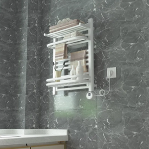 Sèche-serviettes électrique populaire en Europe pour cuisine et petite salle de bain - Product Image 6