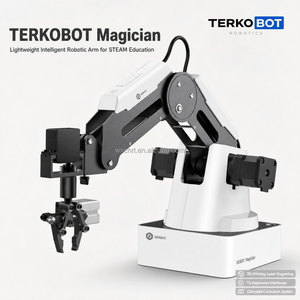 Magician <span class=keywords><strong>4DOF</strong></span> Manipulateur Robotique Éducatif Kit Complet d'Expérimentation Pédagogique Équipement de Formation en Robotique et Apprentissage Automatique - Product Image 2