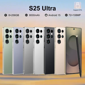 Smartphone 5G S25 Ultra 2025 Originale Android con Processore Snapdragon Serie 800, Schermo OLED 120Hz, Ricarica Rapida 65W, LTE/CDMA - Product Image 5