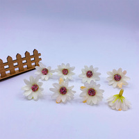 Künstliche Blumenkerne, DIY-Haaraccessoires, Materialien für Kleidung, Schuhe, Blumen, Hüte, Materialien für handgefertigte Girlanden.