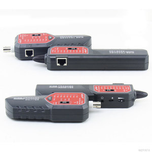 Factory Price <span class=keywords><strong>Lineman</strong></span> Tools LAN Metal Cable Fault Locator RJ45 Cable Continuity <span class=keywords><strong>Tester</strong></span> - Product Image 3