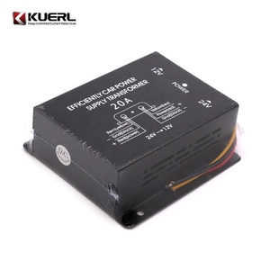 Convertisseur DC-DC de haute qualité 24V vers 12V 20A, transformateur d'alimentation <span class=keywords><strong>pour</strong></span> <span class=keywords><strong>voiture</strong></span> - Product Image 6