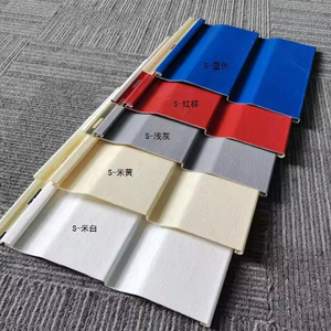 ขายด่วน ราคาถูก วัสดุตกแต่งผนังภายนอก ไวนิลไซด์ สำหรับตกแต่งผนังบ้าน - Product Image 3