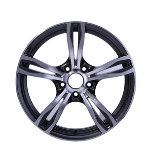 ล้ออัลลอย17 18 19นิ้ว PCD:5*112-120 et 20-38เหมาะสำหรับรถ BMW รุ่นของคุณ - Product Image 1