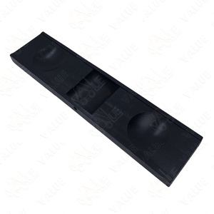 <span class=keywords><strong>1864406000</strong></span> OEM Linde Piezas para montacargas Almohadillas deslizantes para montacargas Almohadillas de desgaste - Product Image 1