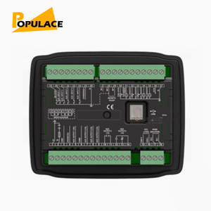 Controlador de compresor de aire diésel Populace Acc7200 de 24v con sistema Can Bus para actualización y reacondicionamiento - Product Image 1