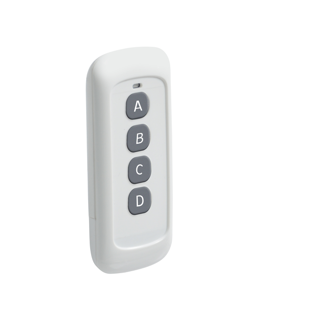 YET185 Long Range RF Wireless Remote Control Switch 315/433MHz for Garage Home Drone & Door Applications