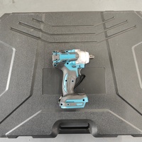 OEM/ODM CISIVIS – Ensemble d'outils électriques sans fil 4-en-1 (clé à chocs, perceuse, meuleuse d'angle, marteau) avec batterie – Vente directe usine
