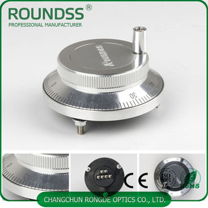 Manual Pulse Generator MPG Handwheel | Reliable Performance Compatible for <b>Mills</b> & Lathes - Product Image 4