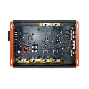 Amplificateur de voiture 4 canaux DA490 5800W classe AB, amplificateur audio haute puissance pour utilisation en véhicule - Product Image 4