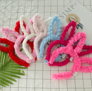 Bán Buôn Sang Trọng Nhấp Nháy <span class=keywords><strong>LED</strong></span> Bunny Tai Thỏ <span class=keywords><strong>Headband</strong></span> Cho Đảng Nhà Cung Cấp - Product Image 2