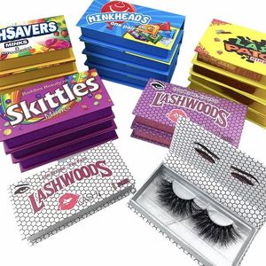 Cils en vison <span class=keywords><strong>5D</strong></span> en gros, grand plateau, logo personnalisé, sans cruauté, cils moelleux, 15 mm, cils noirs, <span class=keywords><strong>bande</strong></span> noire, 10 paires, plateau blanc - Product Image 2