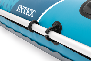 INTEX 66325 Sommeraktivitäten Ausflug 5er-Set Bestseller Angelkajak 5-Personen-<span class=keywords><strong>Schlauchboot</strong></span> mit 5 Sitzen Ozeankajak - Product Image 6