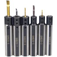 Manchon de réduction conique pour tour CNC, avec trou interne de refroidissement central et petit trou interne pour liquide de refroidissement, TSHB12, Collet C 20