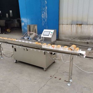 Máquina <span class=keywords><strong>de</strong></span> Inyección <span class=keywords><strong>de</strong></span> Relleno para Pan <span class=keywords><strong>de</strong></span> Alta Eficiencia, Máquina <span class=keywords><strong>de</strong></span> Relleno para Pastelería - Product Image 3