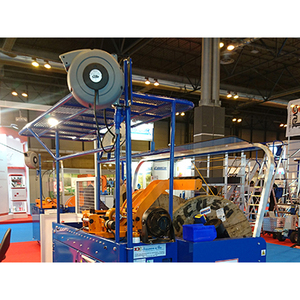 Carrete de cable eléctrico Zeca 7315, cable de PVC, sección transversal de 1,5mm, 1,1 kW, 230V, 27 metros - Product Image 3