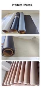 <span class=keywords><strong>Tissu</strong></span> en fibre <span class=keywords><strong>de</strong></span> <span class=keywords><strong>verre</strong></span> enduit <span class=keywords><strong>de</strong></span> PTFE antiadhésif 30x40cm 40x60cm, résistant aux hautes températures 260°C 500°F, pour <span class=keywords><strong>cuisson</strong></span> et découpe - Product Image 5