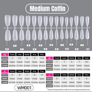 <span class=keywords><strong>Uñas</strong></span> Acrílicas Hechas a Mano de Alta Gama OEM, <span class=keywords><strong>Uñas</strong></span> Postizas con Flores 3D, Proveedor Mayorista, <span class=keywords><strong>Uñas</strong></span> Postizas Degradadas de la Mejor Calidad, Personalizadas - Product Image 4
